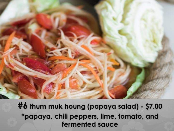 Cully Central - Portland, OR menu_pic