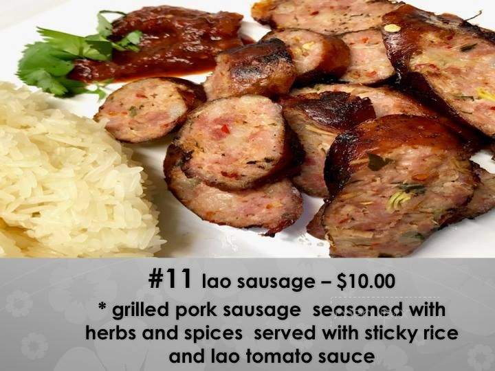 Cully Central - Portland, OR menu_pic