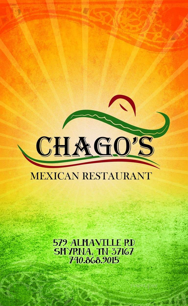 Chago's Mexican Restaurant - Smyrna, TN