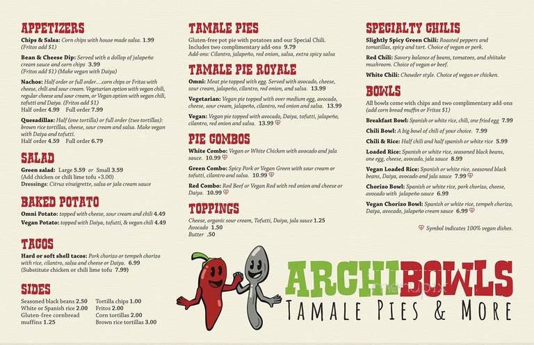 Archibowls - Lawrence, KS menu_pic