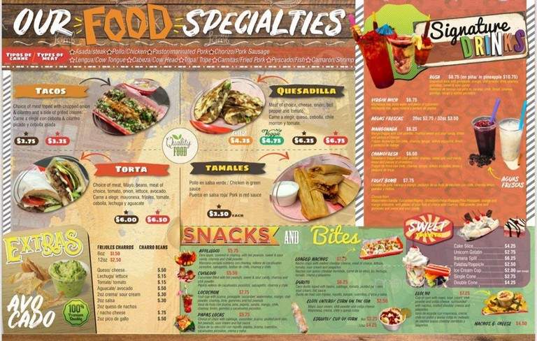 La Calle Tacos & Snacks - Trussville, AL