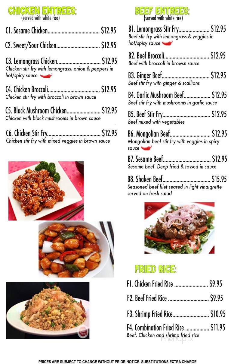 Pho Kitchen Bar and Grill - Boulder, CO