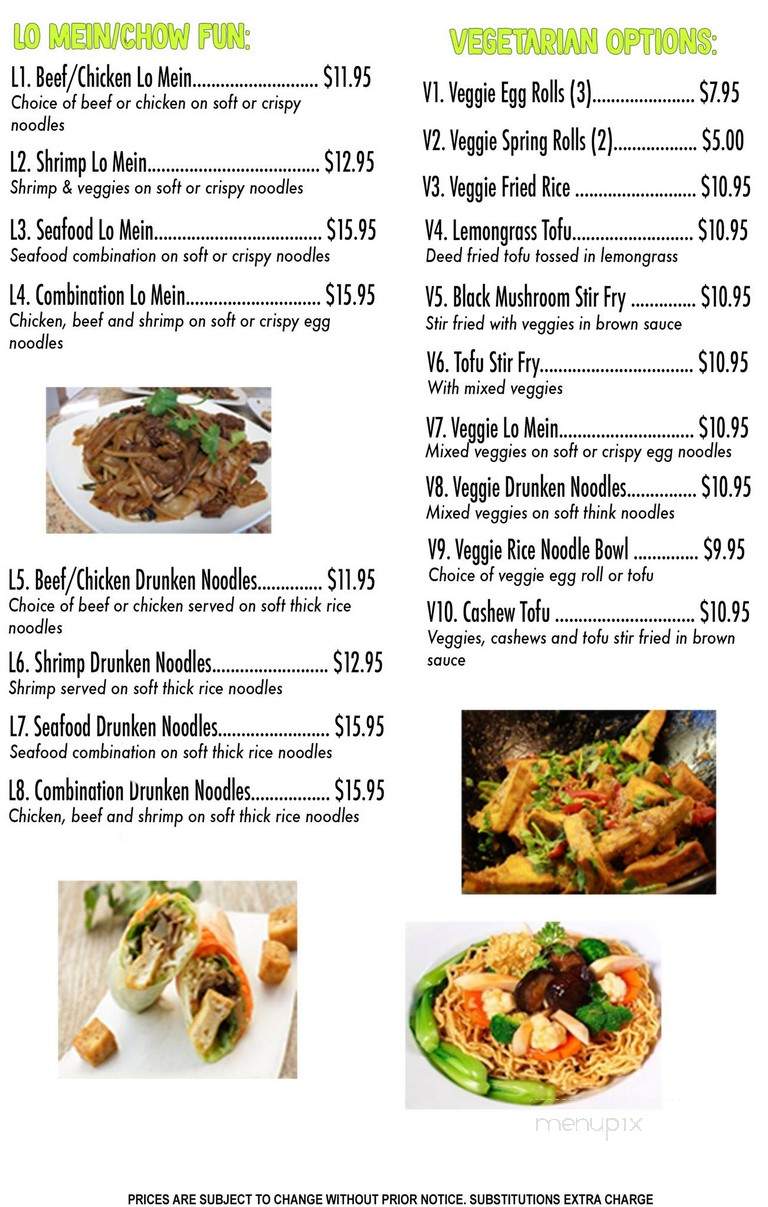 Pho Kitchen Bar and Grill - Boulder, CO