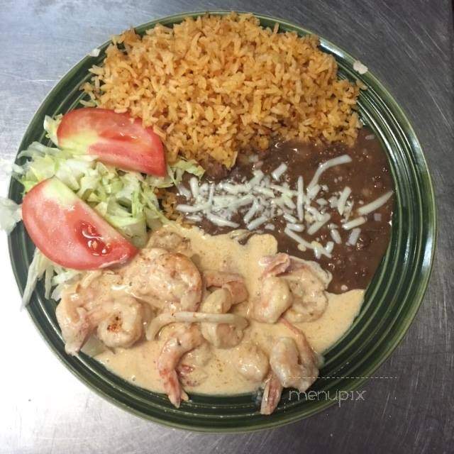 Al Estilo Michoacan - Beaverton, OR menu_pic