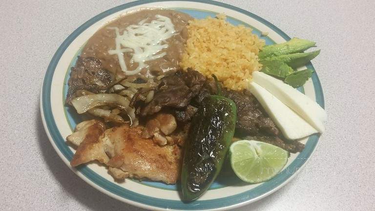 Al Estilo Michoacan - Beaverton, OR menu_pic