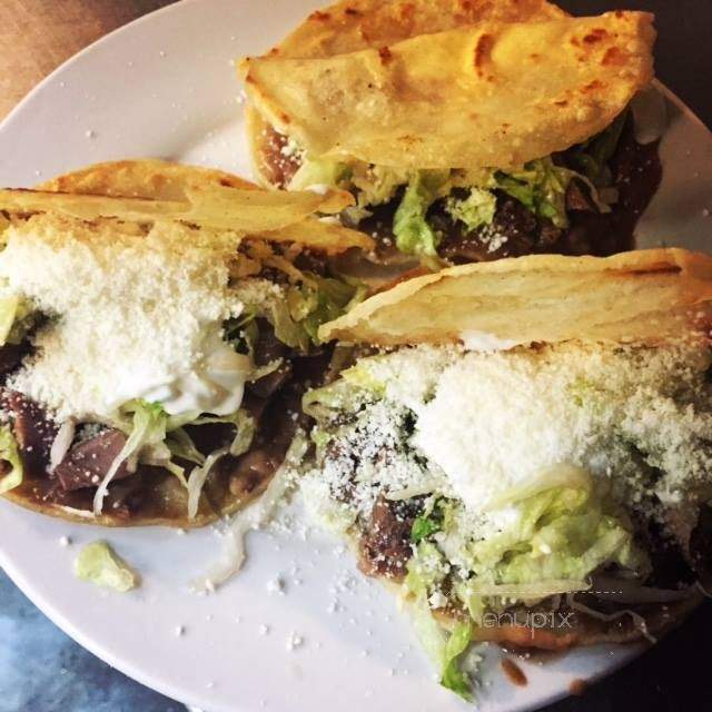 Al Estilo Michoacan - Beaverton, OR menu_pic