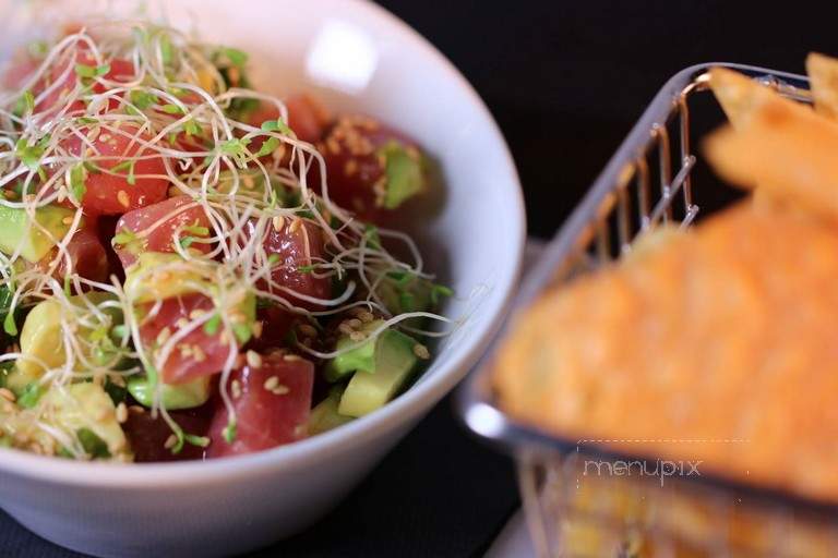 On The Rocks - Newport Beach, CA menu_pic