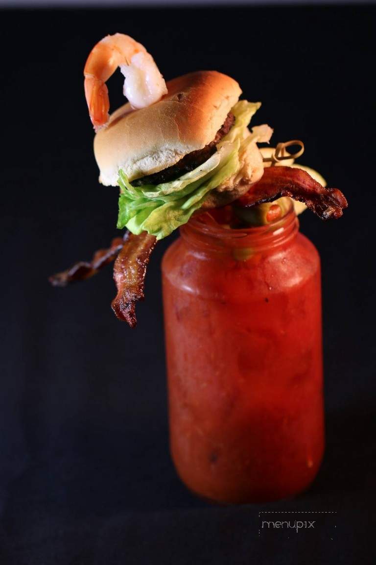 On The Rocks - Newport Beach, CA menu_pic