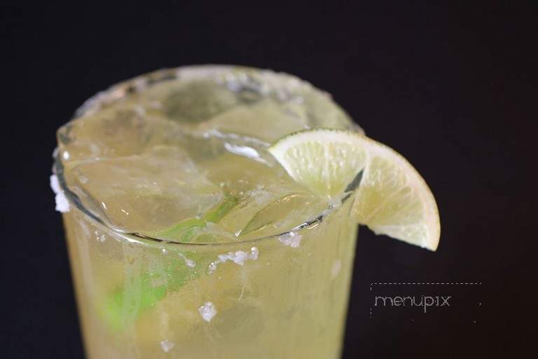 On The Rocks - Newport Beach, CA menu_pic