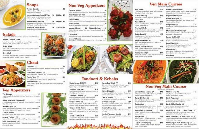 BayLeaf Redefined Indian Cuisine - South Orange, NJ