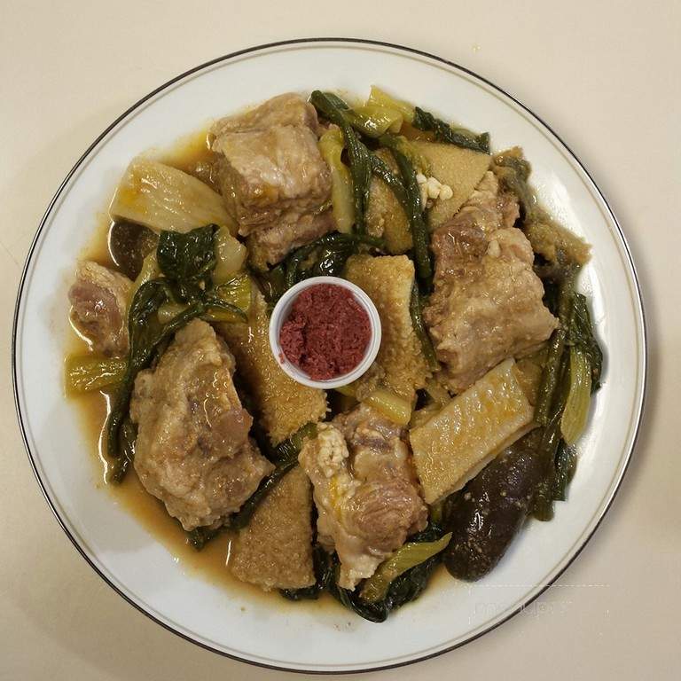 Blessed Kitchen - Honolulu, HI menu_pic