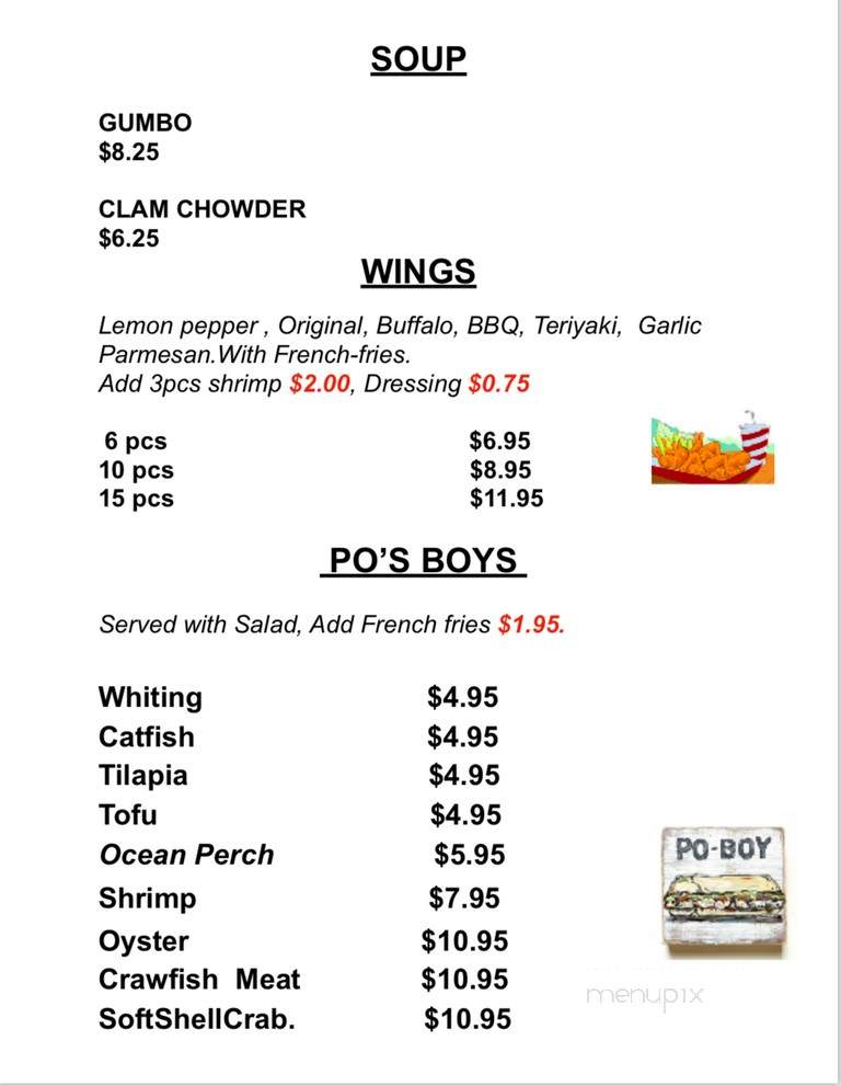 Roly Moly - Atlanta, GA menu_pic