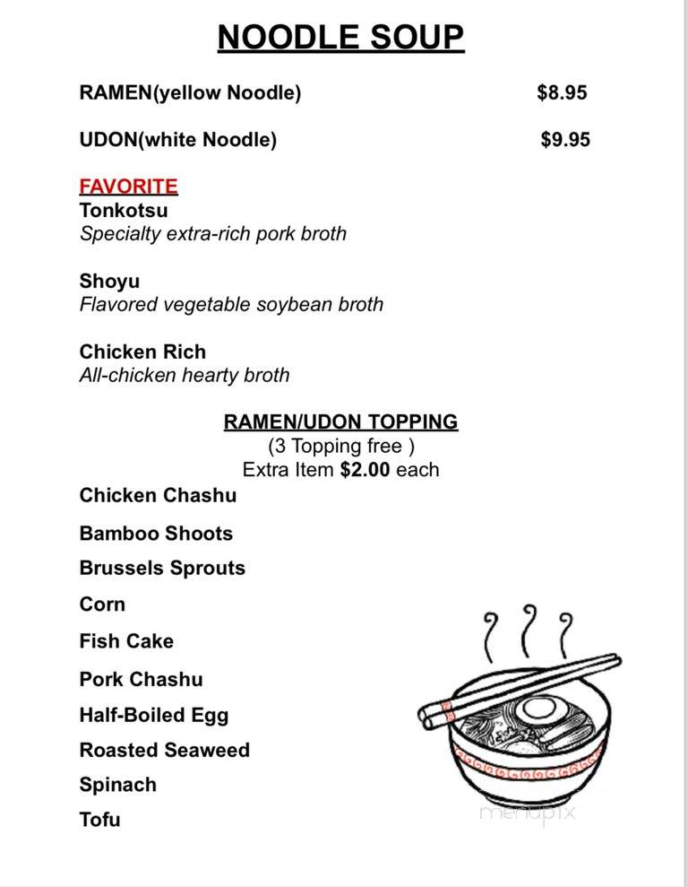 Roly Moly - Atlanta, GA menu_pic