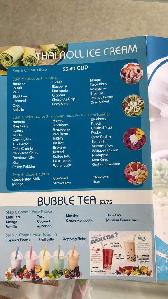 Asian Cafe - Hattiesburg, MS menu_pic