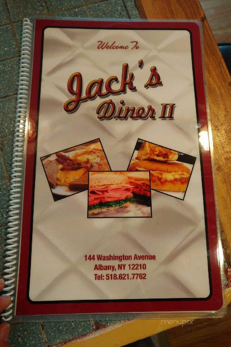 Jack's Diner - Three Mile Bay, NY