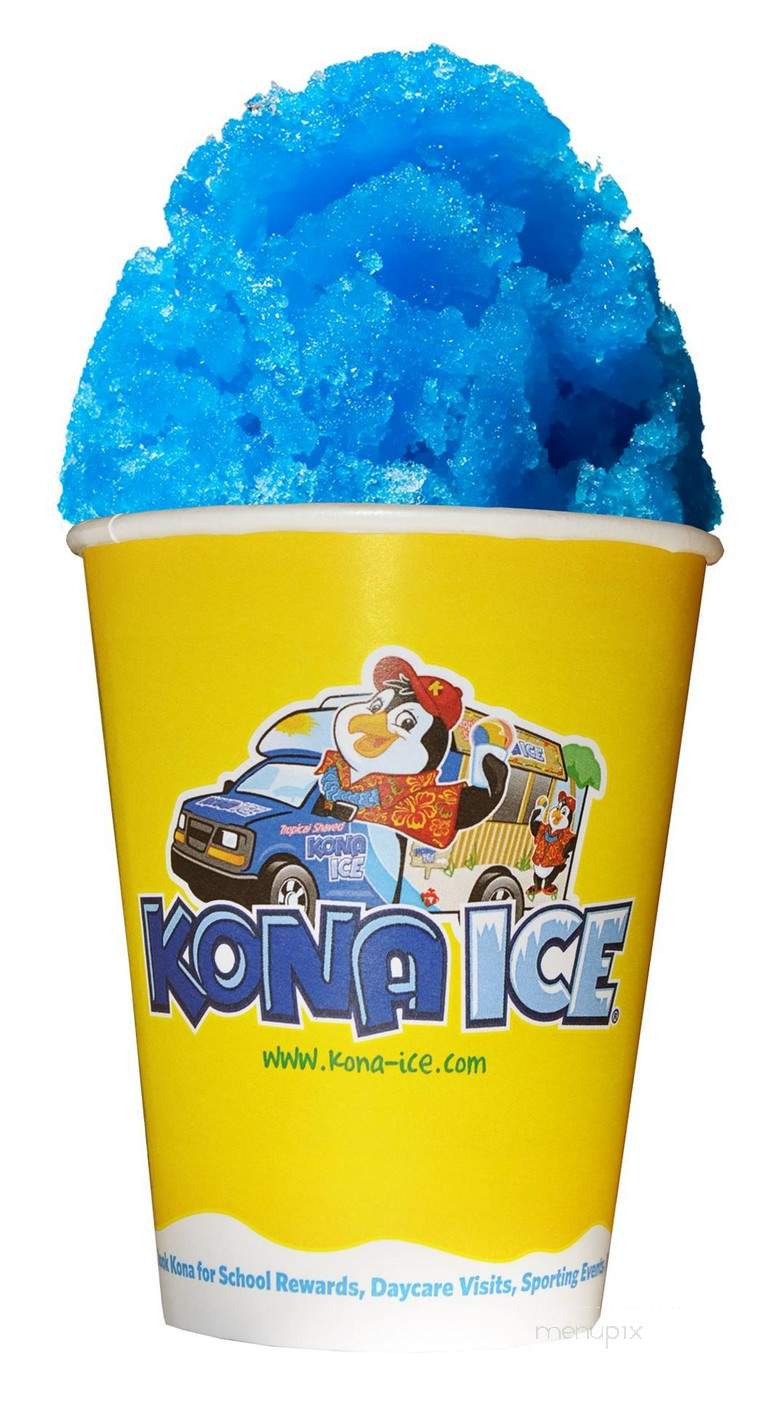 Kona Ice - Montebello, CA