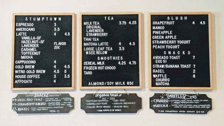 Roots Cafe - Cerritos, CA menu_pic