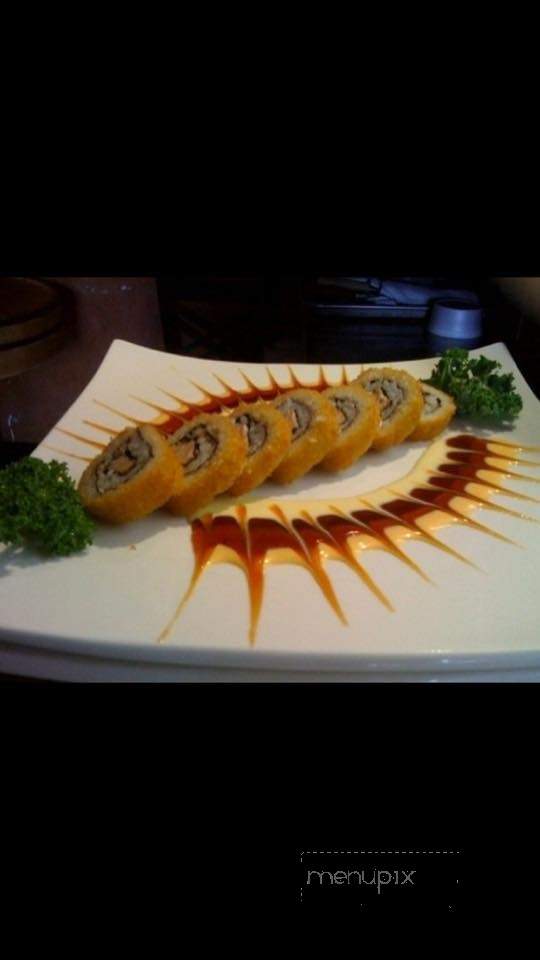 Usa Hibachi Express - Wynne, AR menu_pic