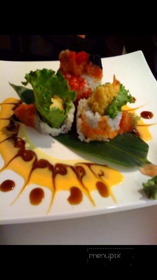 Usa Hibachi Express - Wynne, AR menu_pic