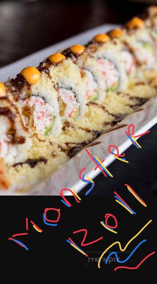Usa Hibachi Express - Wynne, AR menu_pic