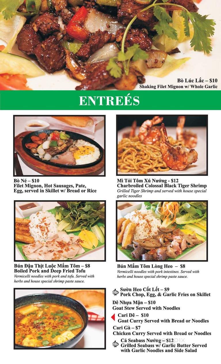 Garlic & Chives #2 - Artesia, CA menu_pic