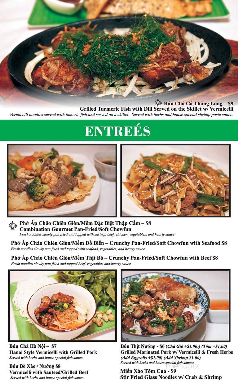 Garlic & Chives #2 - Artesia, CA menu_pic