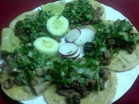 Taqueria El Paisa - Fort Lauderdale, FL menu_pic