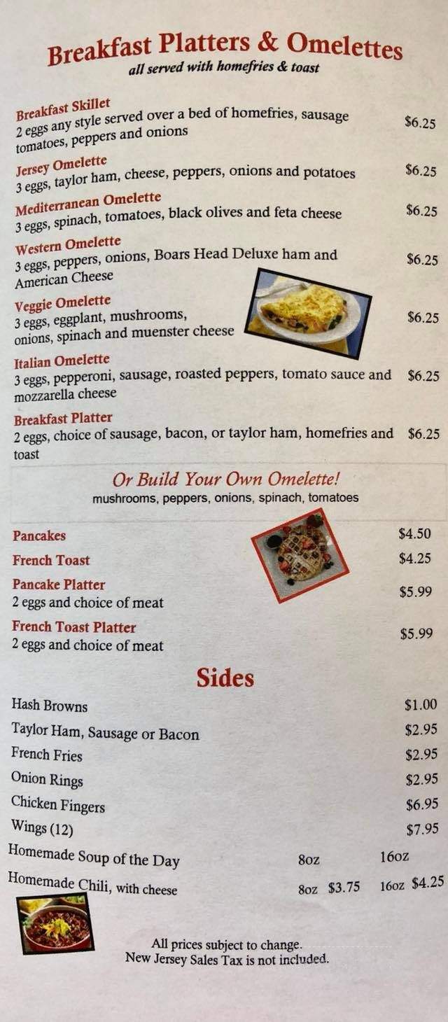Vernon Deli - Vernon Township, NJ
