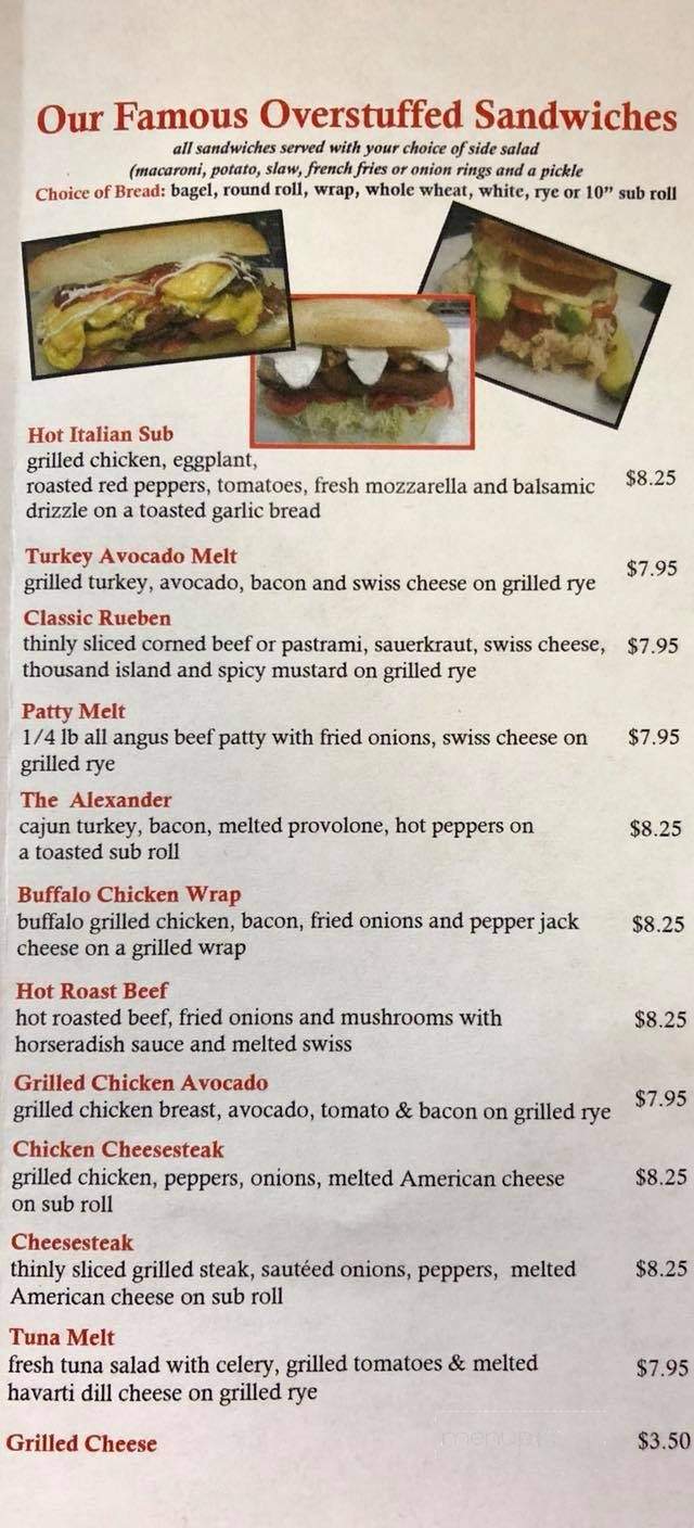Vernon Deli - Vernon Township, NJ