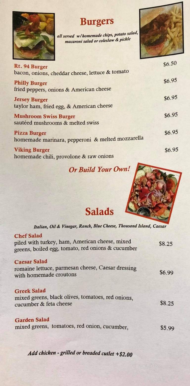 Vernon Deli - Vernon Township, NJ