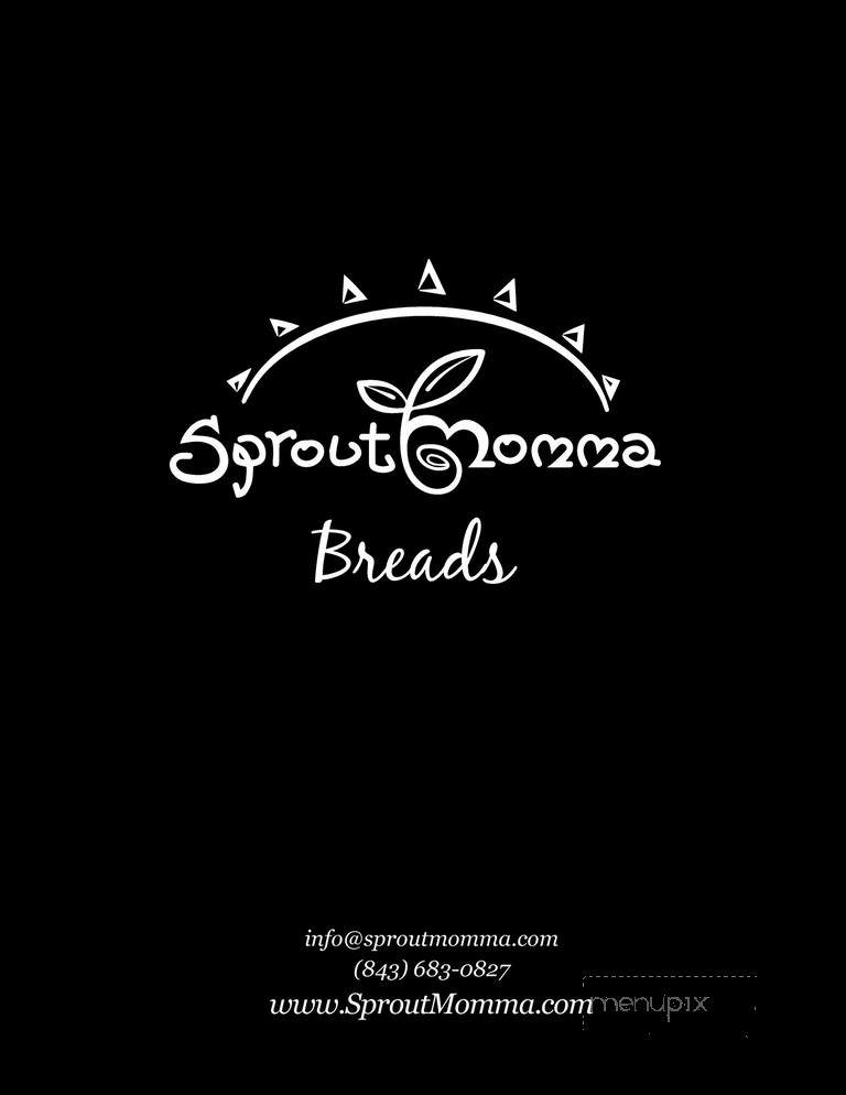 Sprout Momma Breads - Hilton Head Island, SC