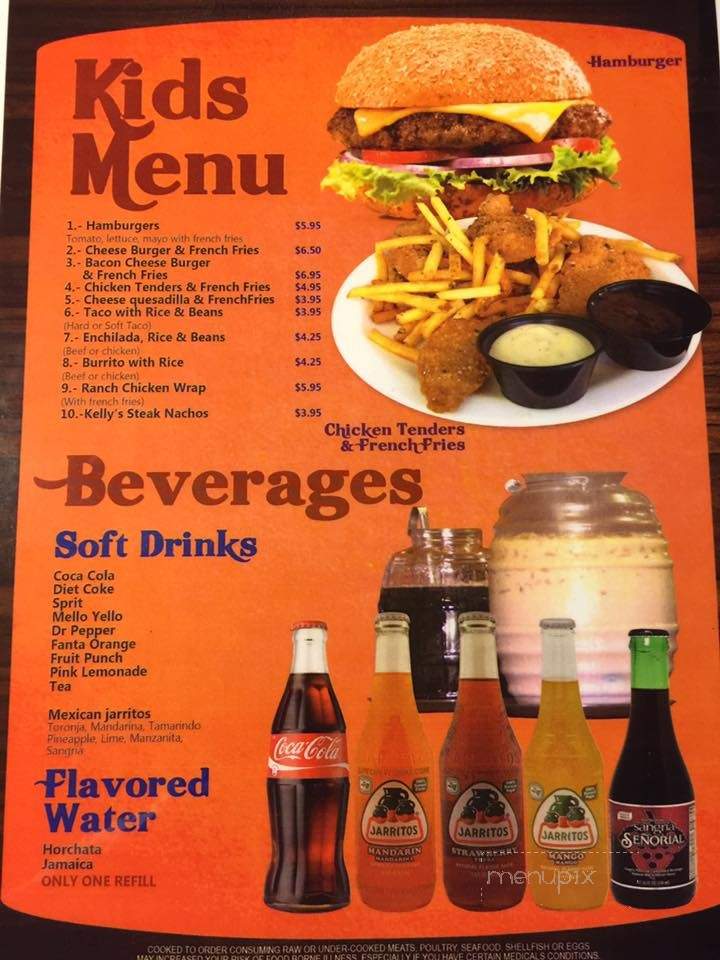 Los Comrades Pizza & Restaurant - Saint Pauls, NC menu_pic