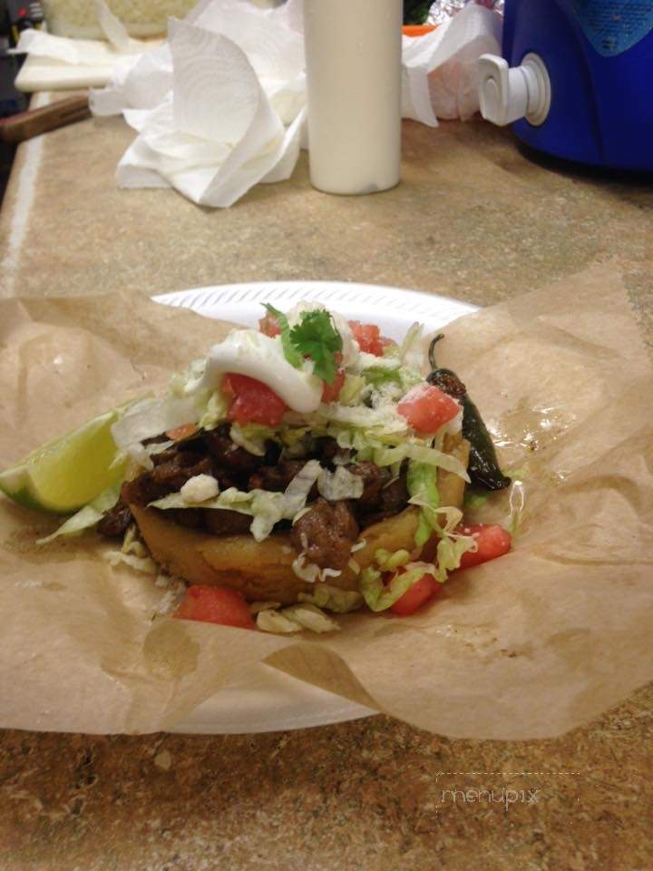 Los Comales - Tampa, FL menu_pic