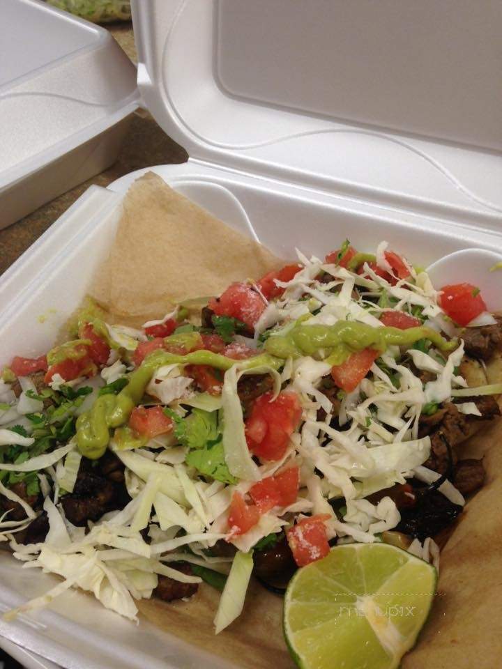 Los Comales - Tampa, FL menu_pic