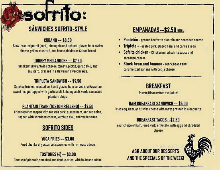 Sofrito - Houston, TX