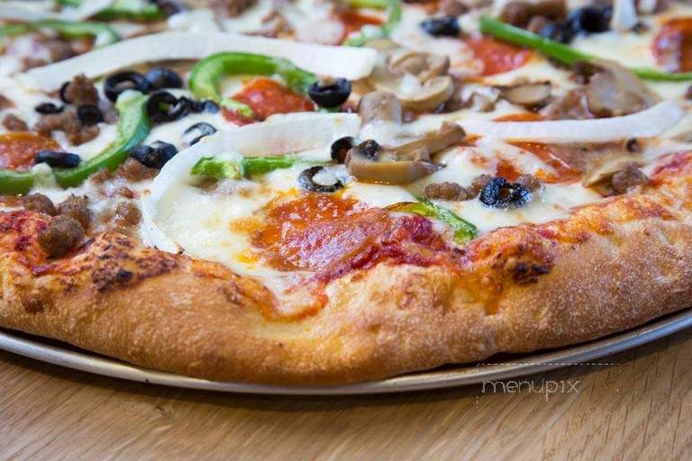 Pie Guys' Pizza and More - Clemmons, NC menu_pic