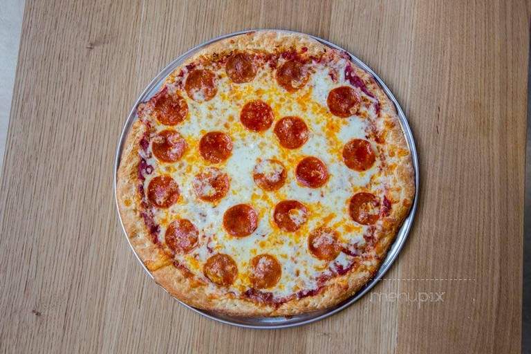 Pie Guys' Pizza and More - Clemmons, NC menu_pic