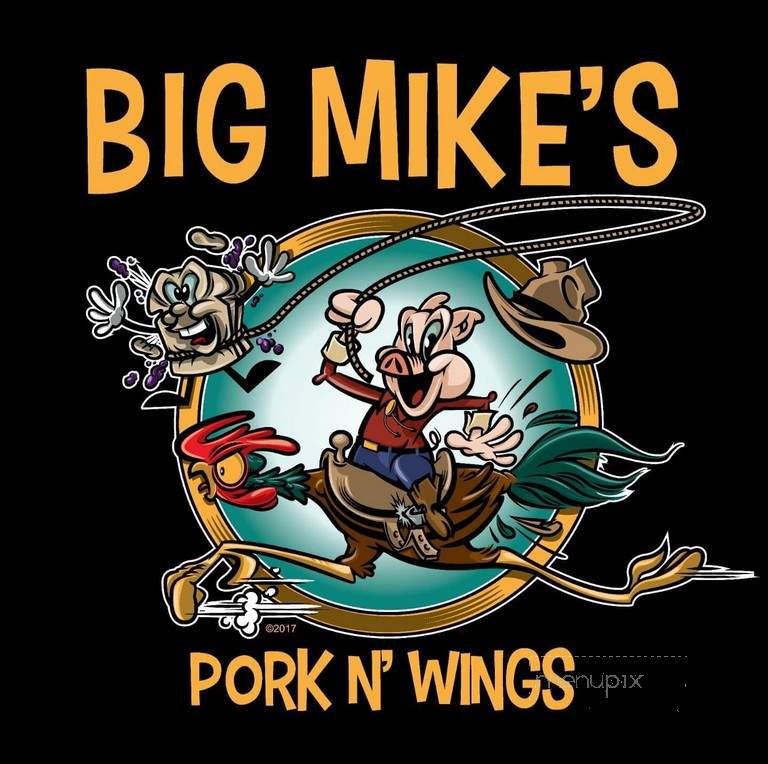 Big Mike's Pork N Wings - Fruita, CO