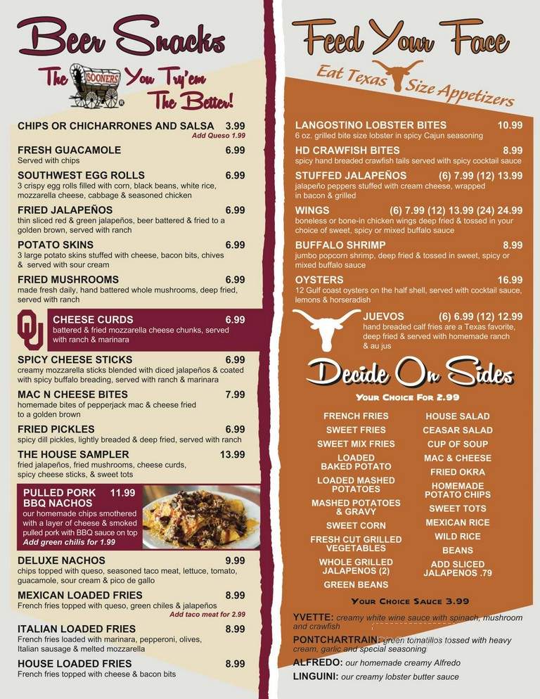 House Divided Restaurant & Sports Grill - Amarillo, TX