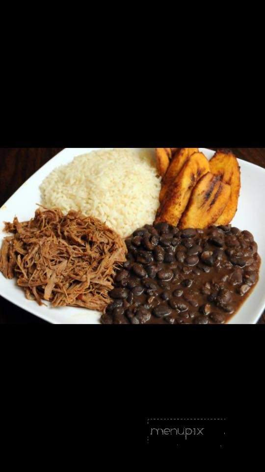 Antojitos La Venezolana - Nashville, TN menu_pic