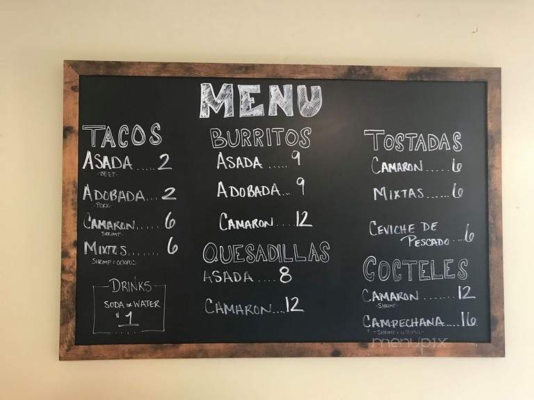 Tacos Alameda - Fillmore, UT