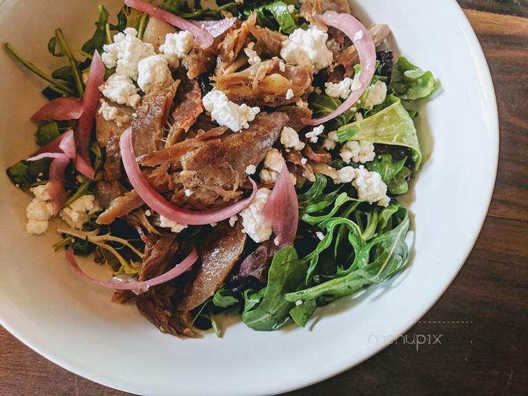 Haywood Common - Asheville, NC menu_pic