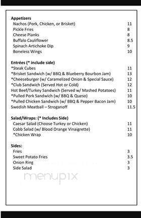 Moe & Curly's Pub and Grill - Omaha, NE menu_pic