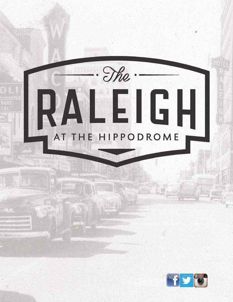 The Raleigh at the Hippodrome - Waco, TX