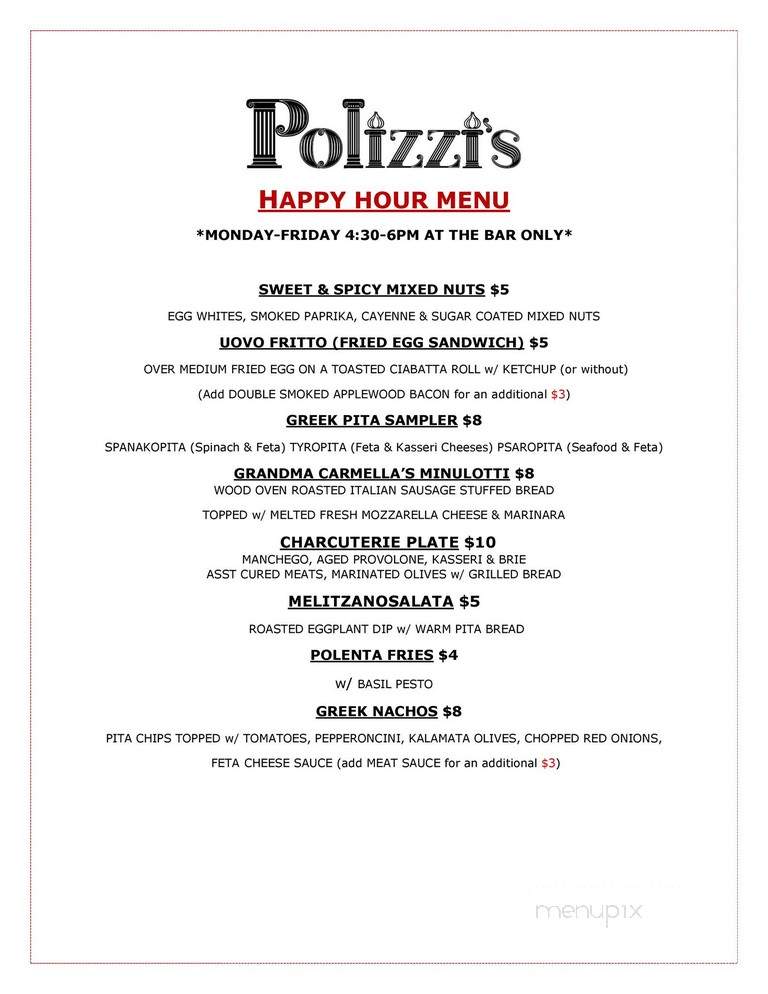 Polizzi's - Rochester, NY