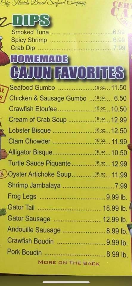 Gandy Seafood Cajun Market - Murfreesboro, TN