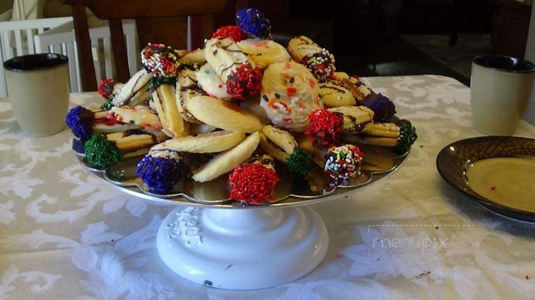 G Sweets Bakery - San Clemente, CA menu_pic