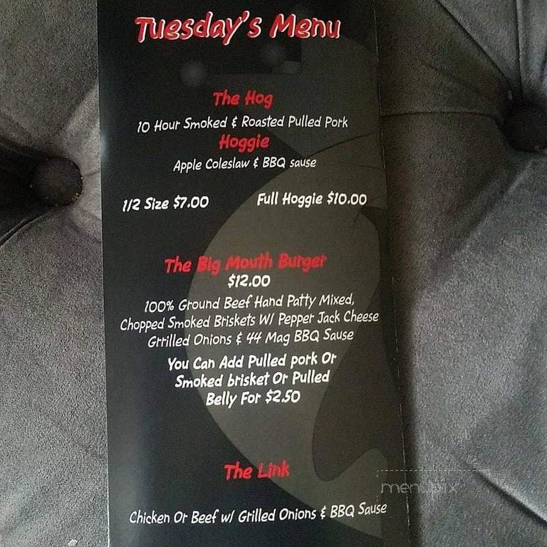 We Be Q'n - Monterey Park, CA menu_pic