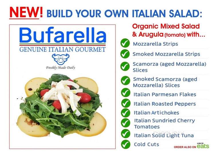 Bufarella Genuine Italian Gourmet - Oakland Park, FL
