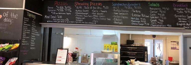 Frankie's Pizza Company - Westerly, RI menu_pic